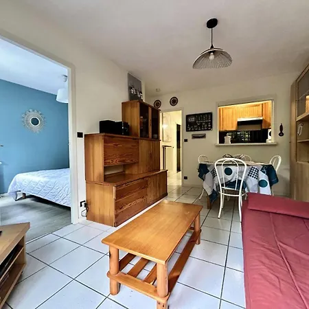 Apartment Le Parc - 2 A 300m De La - Pereire Mae-9444 Arcachon