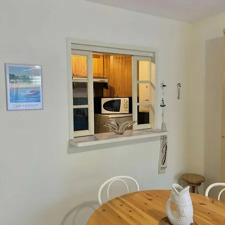 Apartment Le Parc - 2 A 300m De La - Pereire Mae-9444
