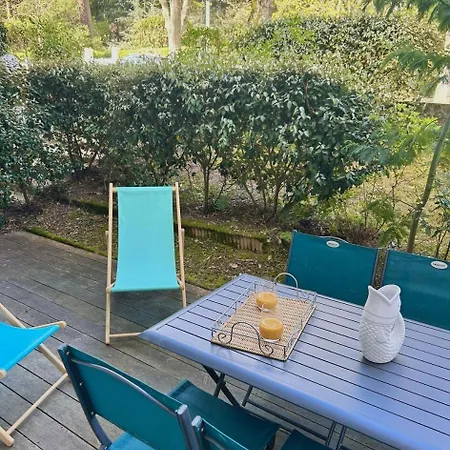 Le Parc - 2 A 300m De La - Pereire Mae-9444