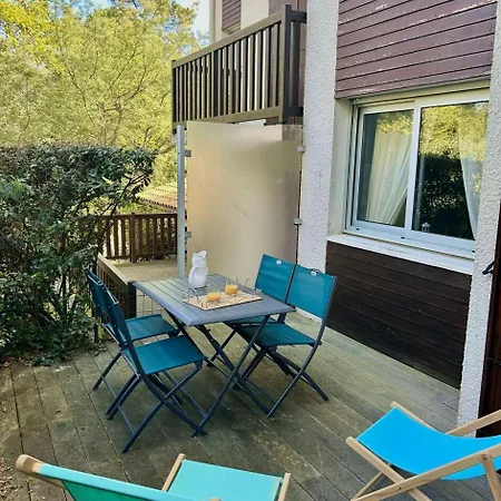 Le Parc - 2 A 300m De La - Pereire Mae-9444 Apartment *
