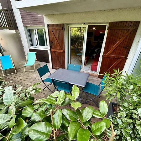 Le Parc - 2 A 300m De La - Pereire Mae-9444 Apartment