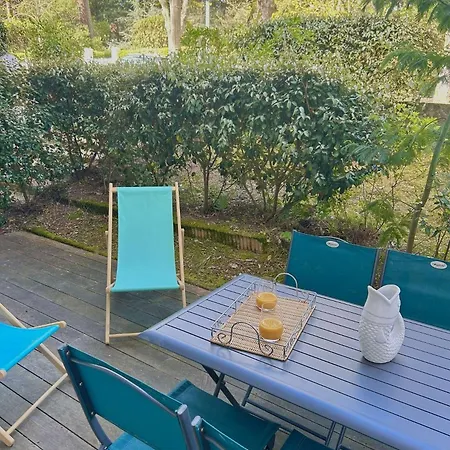 Le Parc - 2 A 300m De La - Pereire Mae-9444 Apartment