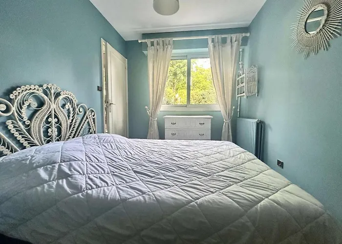 Le Parc - 2 A 300m De La - Pereire Mae-9444 Apartment *